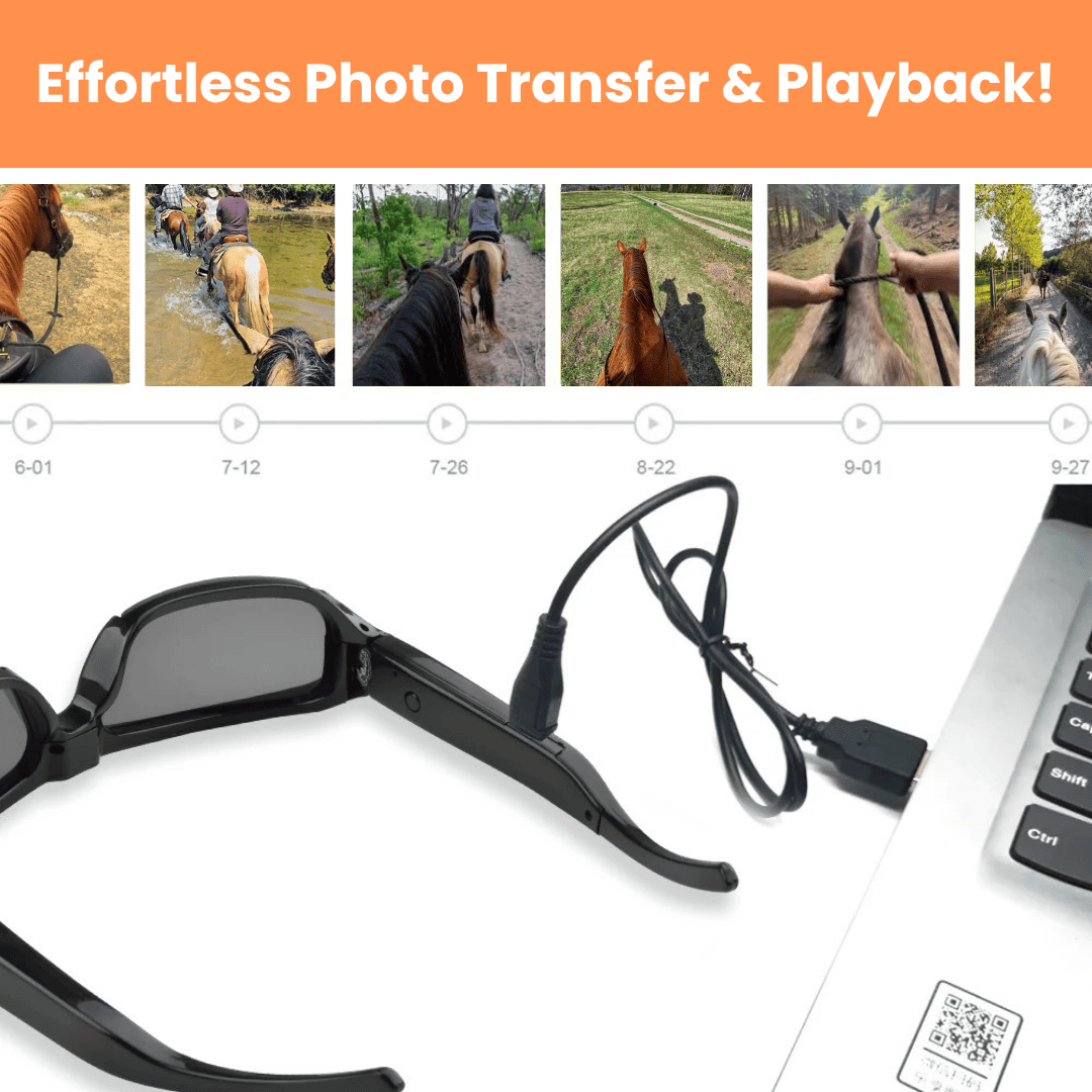 RiderReel™ Sunglasses