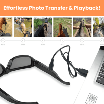 RiderReel™ Sunglasses